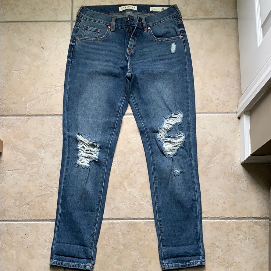 Brand New Bullhead Jeans 25